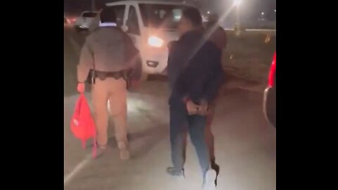 Texas has started arresting invaders for criminal trespassing