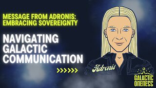 Embracing Sovereignty: Navigating Galactic Communication