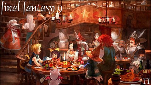 Final Fantasy IX | Partie 11 | Alyloup se sent seule