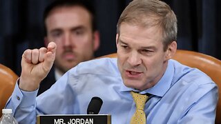 Jim Jordan on FBI misconduct.