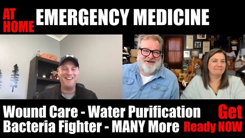 At Home EMERGENCY Medicine | SILVER - MANY Uses
