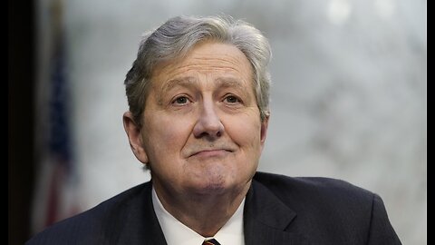 Sen. Kennedy Delivers Savage Takedown of Sleazy Dealings by the Bidens