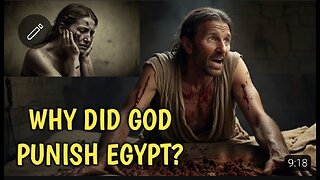 Wrath of God: What You Were Never Told About the 10 Plagues of Egypt