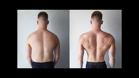 Big Back in 5 MINUTES ! ( Home Workout )