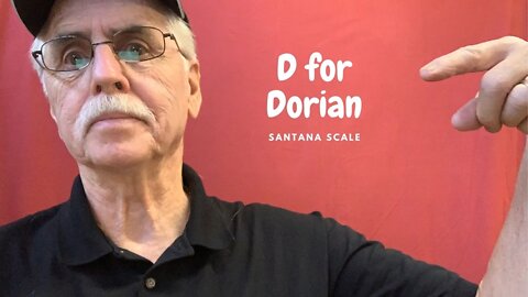 Breakout Session 16 Santana Scale unlock the Dorian Mode