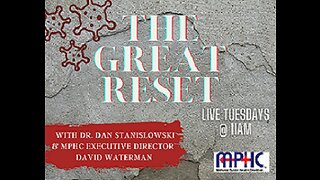 The Great Reset "The Intellectual Elite No Longer"