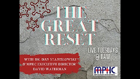 The Great Reset "The Intellectual Elite No Longer"