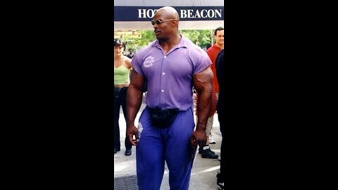 A Day In The Life - Ronnie Coleman