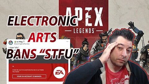 Electronic Arts Bans Over 4 Letters