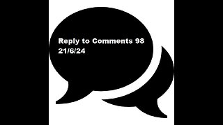 Reply to Comments 98