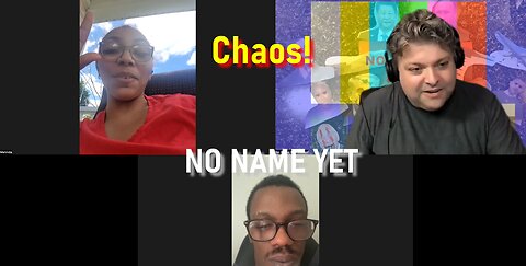 CHAOS! - No Name Yet Podcast S5 Ep. 16