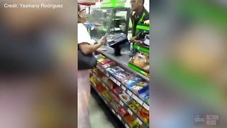 VIDEO: 7-Eleven clerk yells at customer for speaking Spanish