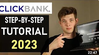 Clickbank For Beginners: How To Make Money on Clickbank for Free (Step By Step 2023)