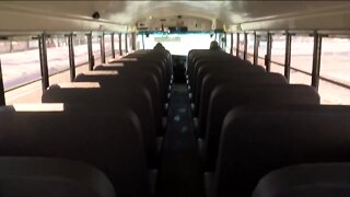 Horicon school administrators sub as school bus drivers amid driver shortage