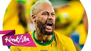 Neymar Jr - BEAT ANUNCIAÇÃO - Tu vens, tu vens - Arraiá (FUNK REMIX) by Sr. Nescau