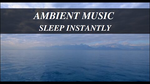 Ambient Music w/ Guitar for Relaxation, Relief, Sleep, Meditation, Healing | [Royalty Free Music]