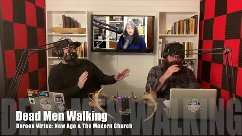 Dead Men Walking Podcast: Doreen Virtue