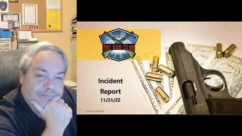 Incident Report #2 (11/21/22)