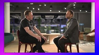 WATCH: THE MOMENT @ELONMUSK CONFRONTS @BBC REPORTER @JAMESCLAYTON5 🔥💥🙏✝️