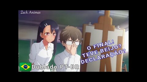 Chegou a hora da sua tão aguardada recompensa senpai! 😏 | ljiranaide,Nagatora-san [🇧🇷 Dublado PT-BR]