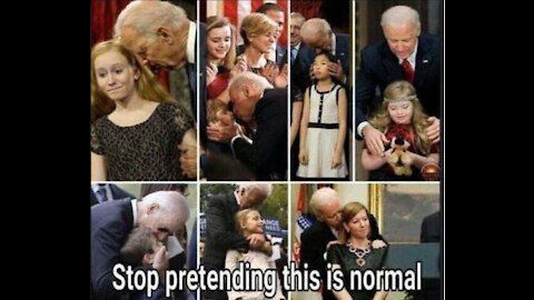 Ol' Gropin' Joe