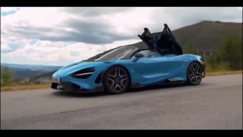 2022 McLaren 765LT Spider (Five Finger Death Punch - Hell to Pay)