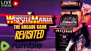 WWF Wrestlemania: The Arcade Game Full Fight - Undertaker