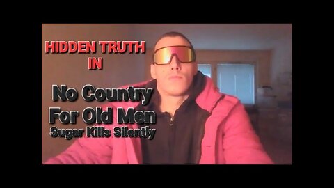 No Country For Old Men Movie Analysis (Satanic, Psychopathic Elite Enslave, Kill Masses With SUGAR)