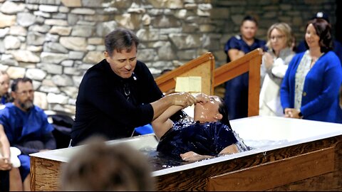ROCK HARBOR CHURCH BAPTISMS