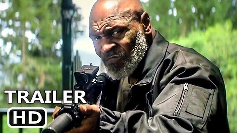 MEDELLIN Trailer (2023) Mike Tyson, Action, Comedy Movie