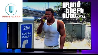 Grand Theft Auto V POV | 4k LG C1 65" OLED | Playstation 5 VRR ON | Performance RT Mode | Gameplay