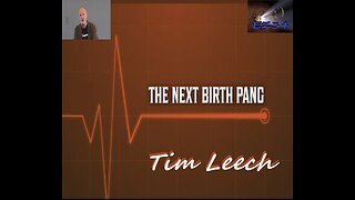 The Next Birth Pang - Tim Leech
