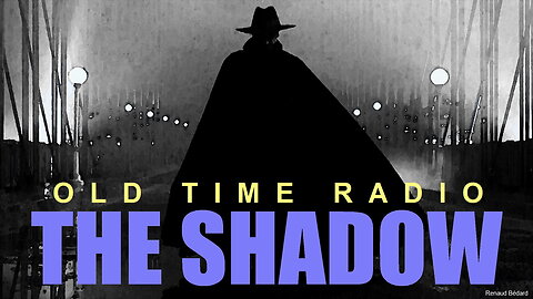 THE SHADOW 1938-09-25 TRAFFIC IN DEATH RADIO DRAMA