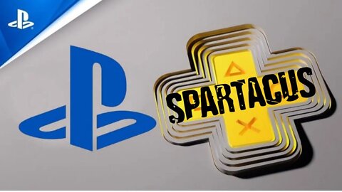 CHAMADA DA PS PLUS DESSE MÊS FEZ AUMENTAR O RUMOR DO PROJETO SPARTACUS