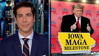 Jesse Watters: So Far, The Indictments Have Backfired On Democrats