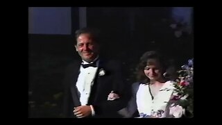 June 26, 1993 - A Groomsman at My Sister's Wedding