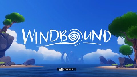 WINDBOUND Music! - Main Theme (Opening Cinematic) Soundtrack