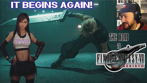 Final Fantasy VII Remake | Lore Playthrough [Part 1] - The Road to Rebirth