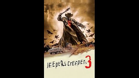 Please Like|Follow - Jeepers Creepers 3 | Slasher Horror Full Movie 2017