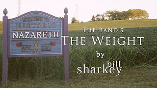 The Weight - Band, The (cover-live by Bill Sharkey)