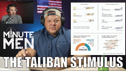 4. The Taliban Stimulus