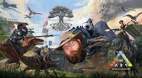 ARK SURVIVAL with supporters and friends.