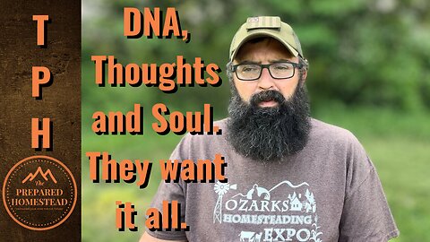 DNA, Thoughts, Soul. They want it all.