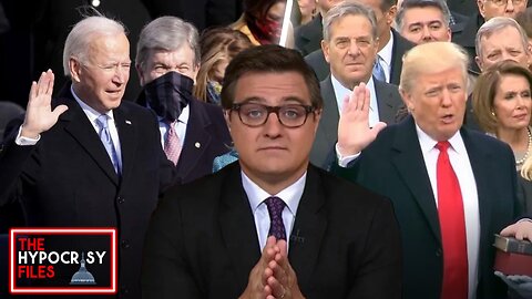 Chris Hayes vs. Chris Hayes