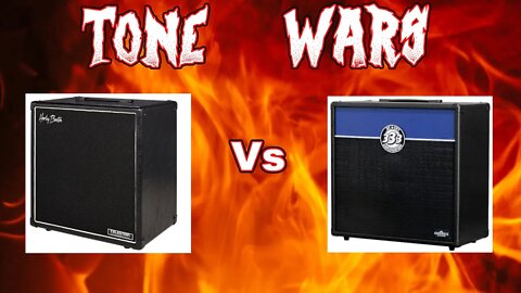 Tone Wars Harley Benton 1x12 Vs Jet City 333 1x12