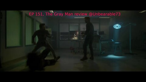 The Gray Man, Review, Ep 0151