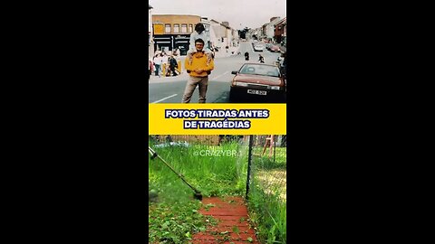 FOTOS TIRADAS MINUTOS ANTES DE Acid3ntes!! #foto #tiradas #fatos #curiosidades #viral
