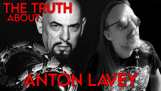 The Truth About Everything: Anton Lavey and the Church of Satan