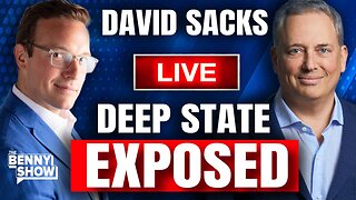 Twitter Files, Deep State and the Future of the GOP - A Discussion with Tech Visionary David Sacks