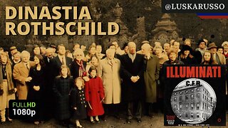 Dinastia Rothschild e as Três Guerras Mundiais
